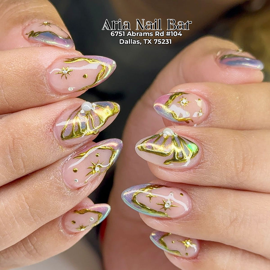 spring nails ideas